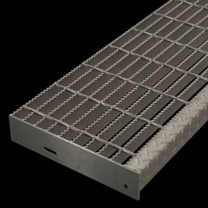 Stair Treads - Pre-Fabricated Or Custom | McNICHOLS®