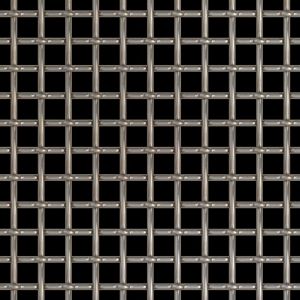 Square - Wire Mesh - Stainless Steel - 31022200