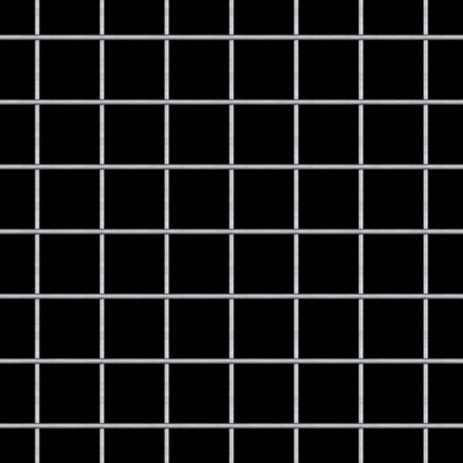 McNICHOLS® Wire Mesh Square, HARDWARE & INDUSTRIAL CLOTH, Galvanized, Hot Dipped, Welded - Trimmed, 1 x 1 Mesh (Square), 0.9200" x 0.9200" Opening (Square), 0.080" Thick (14 Gauge) Wire Diameter, 85% Open Area McNICHOLS® Wire Mesh Square, HARDWARE & INDUSTRIAL CLOTH, Galvanized, Hot Dipped, Welded - Trimmed, 1 x 1 Mesh (Square), 0.9200" x 0.9200" Opening (Square), 0.080" Thick (14 Gauge) Wire Diameter, 85% Open Area
