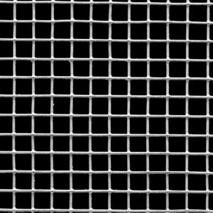 Types of meshes. (a) Welded wire-mesh, (b) Expanded wire-mesh [29].