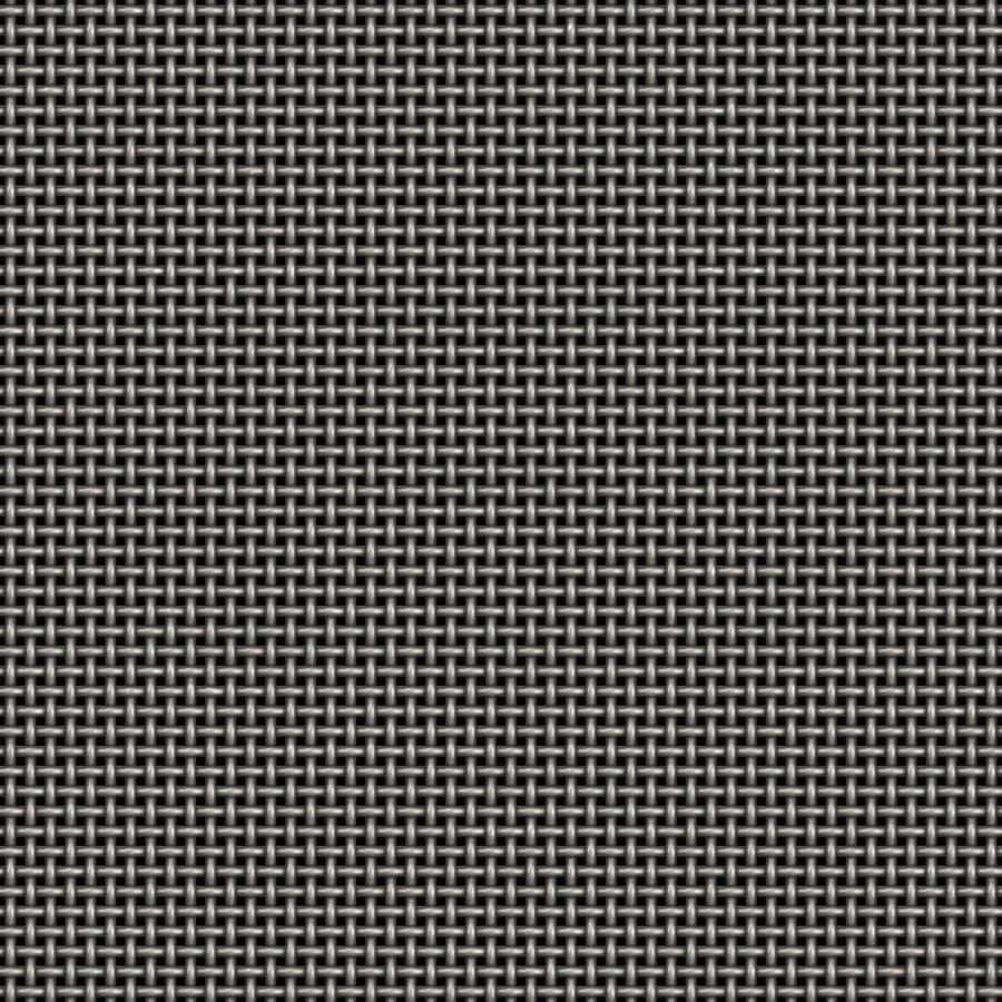 McNICHOLS® Wire Mesh Square, Carbon Steel, Cold Rolled, Woven - Plain Weave, 8 x 8 Mesh (Square), 0.0620" x 0.0620" Opening (Square), 0.063" Thick (16 Gauge) Wire Diameter, 25% Open Area McNICHOLS® Wire Mesh Square, Carbon Steel, Cold Rolled, Woven - Plain Weave, 8 x 8 Mesh (Square), 0.0620" x 0.0620" Opening (Square), 0.063" Thick (16 Gauge) Wire Diameter, 25% Open Area