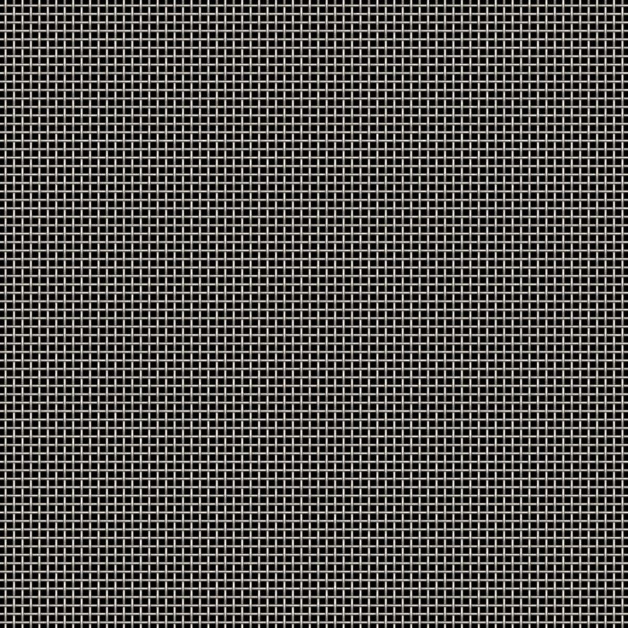 McNICHOLS® Wire Mesh Square, Carbon Steel, Cold Rolled, Woven - Plain Weave, 12 x 12 Mesh (Square), 0.0603" x 0.0603" Opening (Square), 0.023" Thick (24 Gauge) Wire Diameter, 52% Open Area McNICHOLS® Wire Mesh Square, Carbon Steel, Cold Rolled, Woven - Plain Weave, 12 x 12 Mesh (Square), 0.0603" x 0.0603" Opening (Square), 0.023" Thick (24 Gauge) Wire Diameter, 52% Open Area