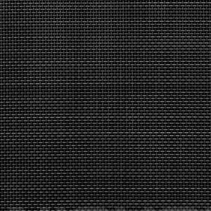 McNICHOLS&reg; Wire Mesh Square, Carbon Steel, Cold Rolled, Woven - Plain Weave, 12 x 12 Mesh (Square), 0.0603" x 0.0603" Opening (Square), 0.023" Thick (24 Gauge) Wire Diameter, 52% Open Area
