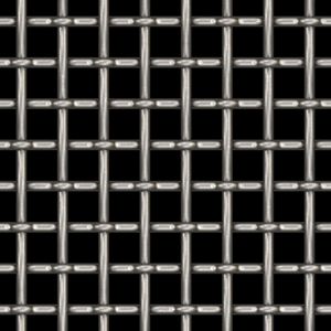 Square - Wire Mesh - Carbon Steel - 36879200 | McNICHOLS®