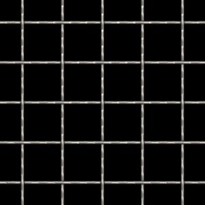 Square - Wire Mesh - Carbon Steel - 36882200 | McNICHOLS®