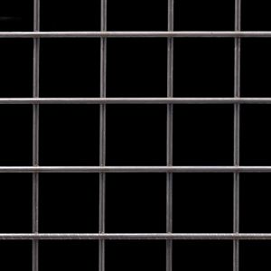 Square Wire Mesh Carbon Steel 36889100 Mcnichols