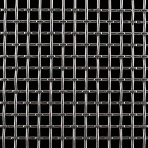 Square - Wire Mesh - Stainless Steel - 38022200