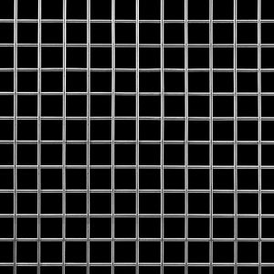 McNICHOLS&reg; Wire Mesh Square, Stainless Steel, Type 304, Welded - Trimmed, 2 x 2 Mesh (Square), 0.4370" x 0.4370" Opening (Square), 0.063" Thick (16 Gauge) Wire Diameter, 76% Open Area