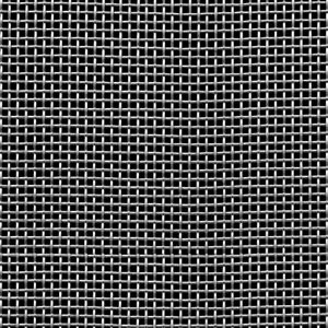 304 Mesh #2 .063 Stainless Steel Wire Mesh 12x36 Stainless Steel Mesh Crimped 