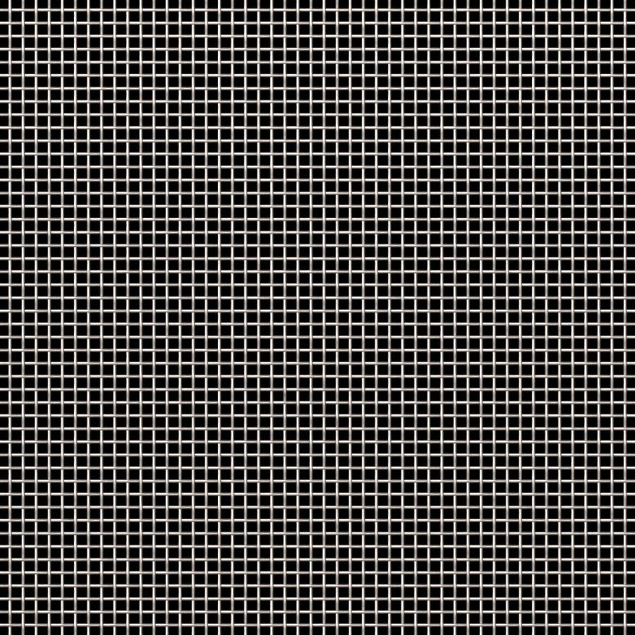 McNICHOLS® Wire Mesh Square, Stainless Steel, Type 304, Woven - Plain Weave, 8 x 8 Mesh (Square), 0.0970" x 0.0970" Opening (Square), 0.028" Thick (22-1/4 Gauge) Wire Diameter, 60% Open Area McNICHOLS® Wire Mesh Square, Stainless Steel, Type 304, Woven - Plain Weave, 8 x 8 Mesh (Square), 0.0970" x 0.0970" Opening (Square), 0.028" Thick (22-1/4 Gauge) Wire Diameter, 60% Open Area