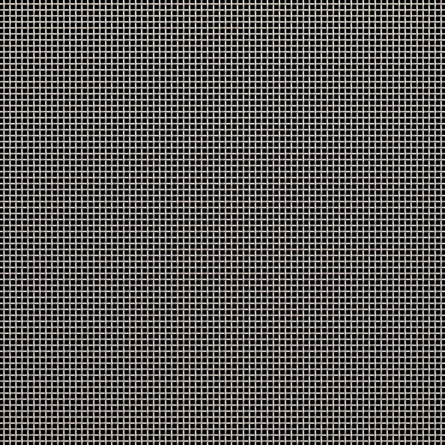 McNICHOLS® Wire Mesh Square, Stainless Steel, Type 304, Woven - Plain Weave, 12 x 12 Mesh (Square), 0.0603" x 0.0603" Opening (Square), 0.023" Thick (24 Gauge) Wire Diameter, 52% Open Area McNICHOLS® Wire Mesh Square, Stainless Steel, Type 304, Woven - Plain Weave, 12 x 12 Mesh (Square), 0.0603" x 0.0603" Opening (Square), 0.023" Thick (24 Gauge) Wire Diameter, 52% Open Area