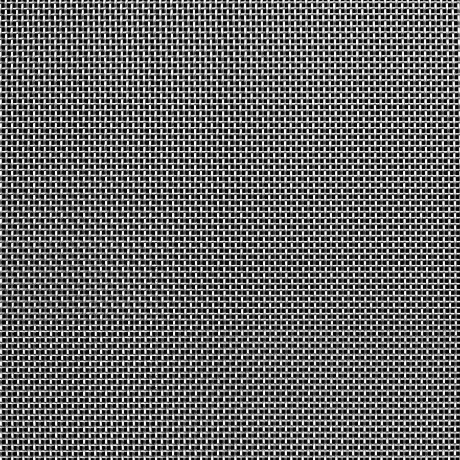 McNICHOLS® Wire Mesh Square, Stainless Steel, Type 304, Woven - Plain Weave, 12 x 12 Mesh (Square), 0.0553" x 0.0553" Opening (Square), 0.028" Thick (22-1/4 Gauge) Wire Diameter, 44% Open Area