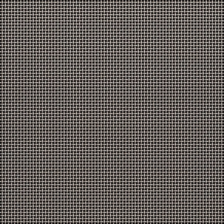 McNICHOLS® Wire Mesh Square, Stainless Steel, Type 304, Woven - Plain Weave, 12 x 12 Mesh (Square), 0.0483" x 0.0483" Opening (Square), 0.035" Thick (20 Gauge) Wire Diameter, 33% Open Area McNICHOLS® Wire Mesh Square, Stainless Steel, Type 304, Woven - Plain Weave, 12 x 12 Mesh (Square), 0.0483" x 0.0483" Opening (Square), 0.035" Thick (20 Gauge) Wire Diameter, 33% Open Area