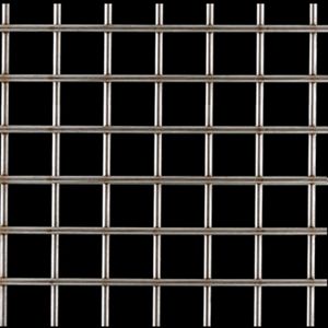 Made in USA! One square foot of 1"x1" 16 gage 304 stainless steel wire mesh 