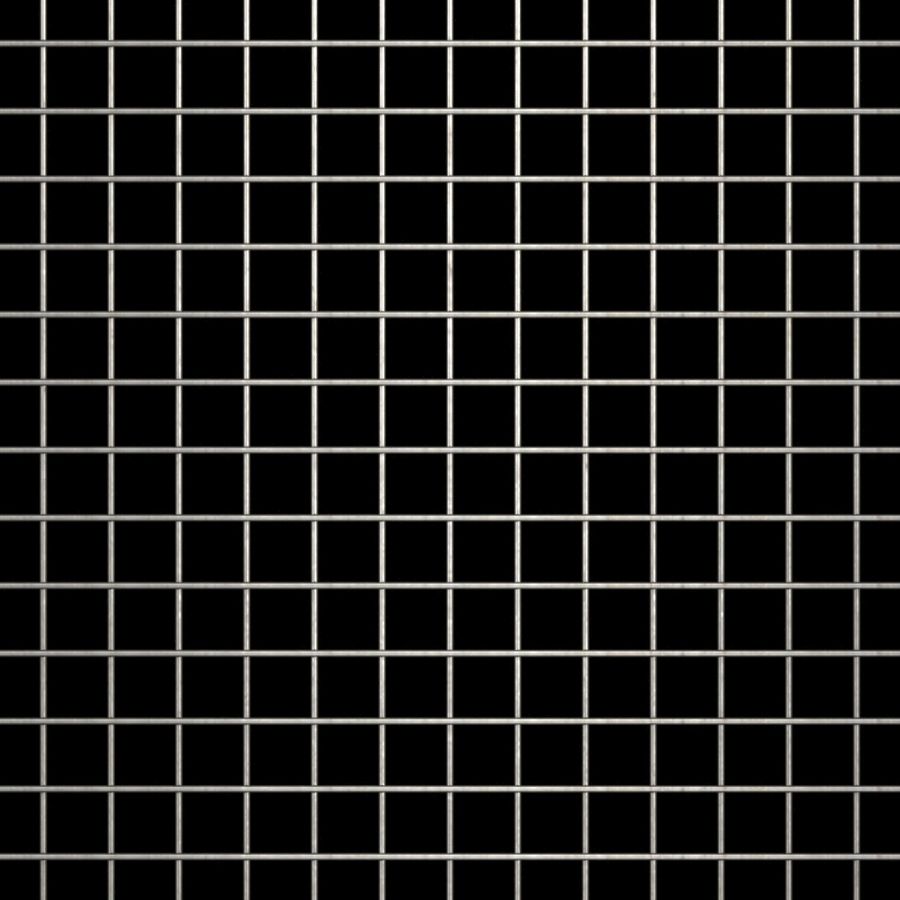 McNICHOLS® Wire Mesh Square, Stainless Steel, Type 304, Welded - Trimmed, 2 x 2 Mesh (Square), 0.4530" x 0.4530" Opening (Square), 0.047" Thick (18 Gauge) Wire Diameter, 82% Open Area McNICHOLS® Wire Mesh Square, Stainless Steel, Type 304, Welded - Trimmed, 2 x 2 Mesh (Square), 0.4530" x 0.4530" Opening (Square), 0.047" Thick (18 Gauge) Wire Diameter, 82% Open Area