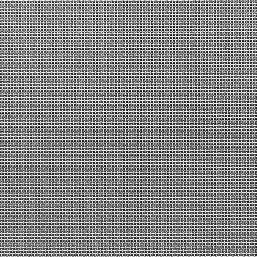 McNICHOLS® Wire Mesh Square, Stainless Steel, Type 304, Woven - Plain Weave, 30 x 30 Mesh (Square), 0.0213" x 0.0213" Opening (Square), 0.012" Thick (32-3/4 Gauge) Wire Diameter, 41% Open Area