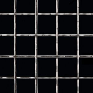 Square - Wire Mesh - Stainless Steel - 38922200 | McNICHOLS®