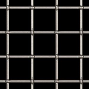 Square - Wire Mesh - Stainless Steel - 38939200 | McNICHOLS®