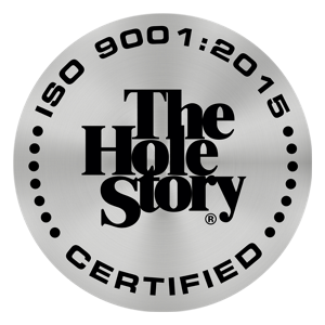 McNICHOLS ISO Logo McNICHOLS ISO 9001:2015