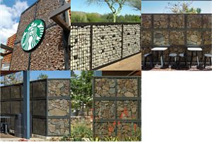 ECO-MESH® - Wire Mesh Plant Trellis | McNICHOLS®