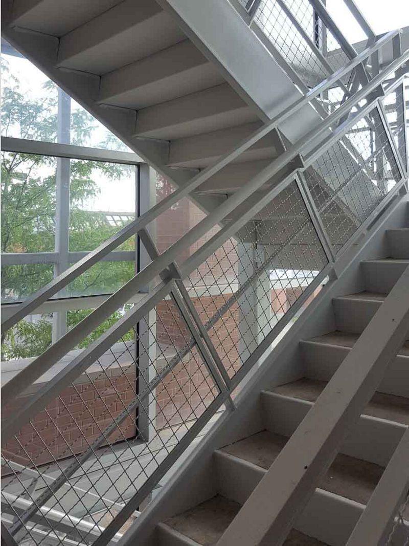 Specialty Metal Infill Panels McNICHOLS®