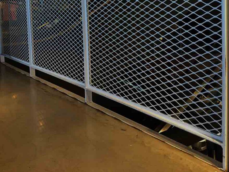 Specialty Metal Infill Panels McNICHOLS®