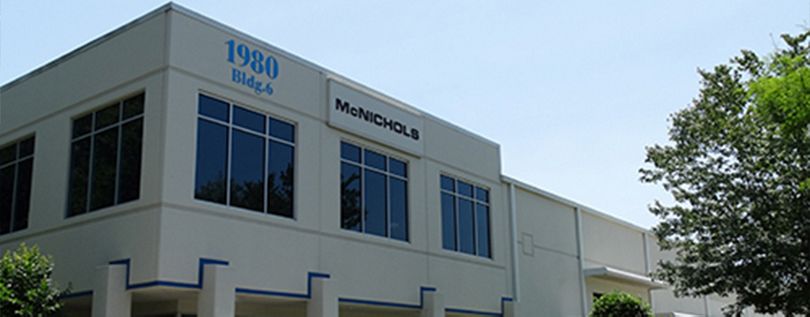 McNICHOLS Atlanta Metals Service Center