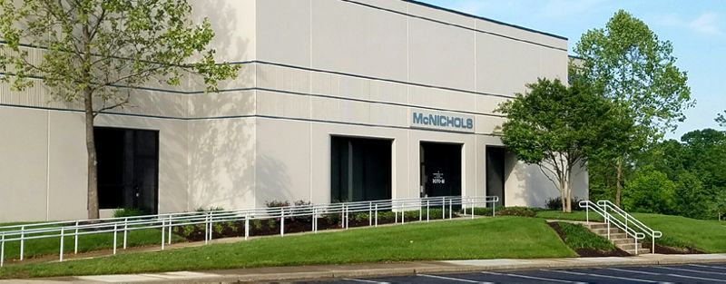 McNICHOLS Baltimore Metals Service Center