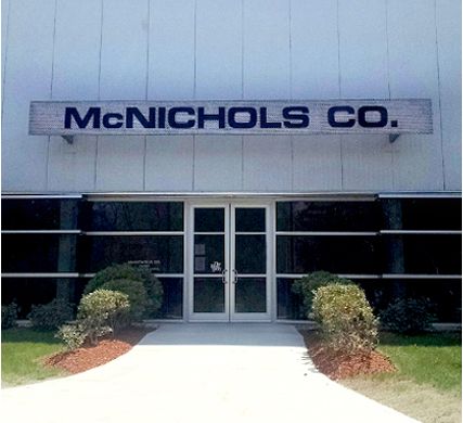 McNICHOLS Boston Metals Service Center