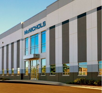 McNICHOLS Chicago Metals Service Center