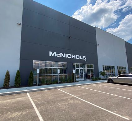 McNICHOLS Nashville Metals Service Center