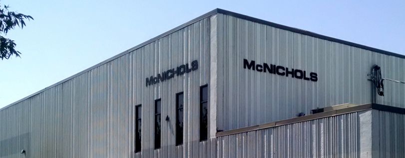 McNICHOLS New York/New Jersey Metals Service Center