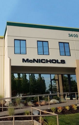 McNICHOLS Seattle Metals Service Center