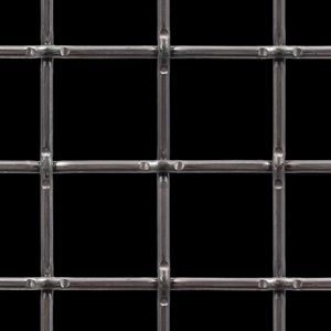 heavy gauge metal screen