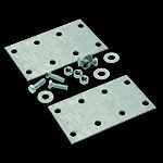 Steel Splice Plate Set - Accessories | McNICHOLS®