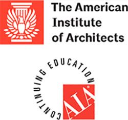 The American Institute of Architects logo
